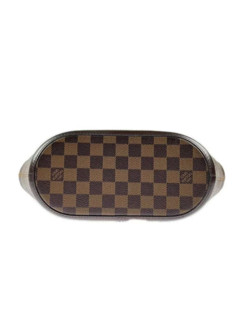 Louis Vuitton Damier Manosque PM Brown Handbag